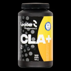 Leader Performance CLA+ 800 mg 100 kaps, ravintolisä - Gainerit - Leader Performance CLA+ 800 mg 100 kaps, ravintolisä