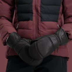 Leather Box Mittens, unisex rukkaset - Hanskat Ja Rukkaset - Leather Box Mittens, unisex rukkaset