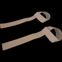 Leather Lifting Straps, nostohihnat - Tarvikkeet Voimaharjoitteluun - Leather Lifting Straps, nostohihnat
