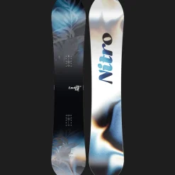 Lectra Leaf Cam-Out 24/25, naisten lumilauta - Lumilaudat - Lectra Leaf Cam-Out 24/25, naisten lumilauta