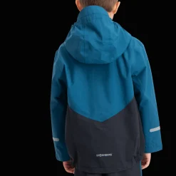 Leknes Shell Jacket, lasten kuoritakki - Kuoritakit - Leknes Shell Jacket, lasten kuoritakki