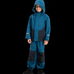 Leknes Shell Jacket, lasten kuoritakki - Kuoritakit - Leknes Shell Jacket, lasten kuoritakki