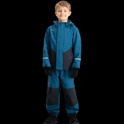 Leknes Shell Jacket, lasten kuoritakki - Kuoritakit - Leknes Shell Jacket, lasten kuoritakki