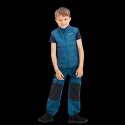 Leknes Shell Pants, lasten kuorihousut - Kuorihousut - Leknes Shell Pants, lasten kuorihousut