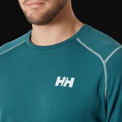 LIFA Active Crew, miesten tekninen kerrastopaita - Tekniset kerrastoyläosat miehet - LIFA Active Crew, miesten tekninen kerrastopaita