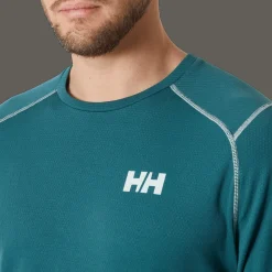 LIFA Active Crew, miesten tekninen kerrastopaita - Tekniset kerrastoyläosat miehet - LIFA Active Crew, miesten tekninen kerrastopaita