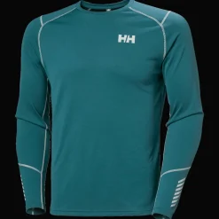 LIFA Active Crew, miesten tekninen kerrastopaita - Tekniset kerrastoyläosat miehet - LIFA Active Crew, miesten tekninen kerrastopaita