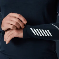 LIFA Merino Midweight Crew, miesten villapaita - Villakerrastot yläosat miehet - LIFA Merino Midweight Crew, miesten villapaita