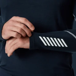 LIFA Merino Midweight Crew, miesten villapaita - Villakerrastot yläosat miehet - LIFA Merino Midweight Crew, miesten villapaita