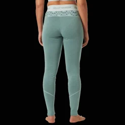 LIFA Merino Midweight Graphic Pant, naisten villahousut - Villakerrastot housut naiset - LIFA Merino Midweight Graphic Pant, naisten villahousut