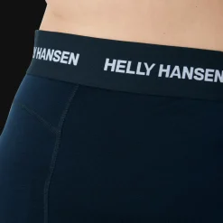 LIFA Merino Midweight Pant Plus, naisten villahousut - Villakerrastot housut naiset - LIFA Merino Midweight Pant Plus, naisten villahousut