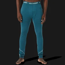 LIFA Merino Midweight Pant, miesten villahousut - Villahousut miehet - LIFA Merino Midweight Pant, miesten villahousut