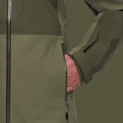 Linard Guide Hs Hooded Jacket, naisten kuoritakki - Kuoritakit - Linard Guide Hs Hooded Jacket, naisten kuoritakki