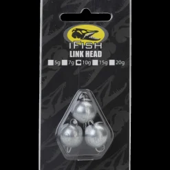 Link Head - Kalastustarvikkeet - Link Head