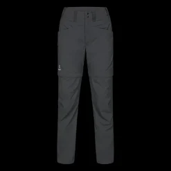 Lite Standard Zip-Off Pant, softshell-housut, naisten - Softshell Housut - Lite Standard Zip-Off Pant, softshell-housut, naisten