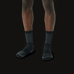 Lite-Show Run Crew Sock, treenisukat, unisex - Urheilusukat - Lite-Show Run Crew Sock, treenisukat, unisex