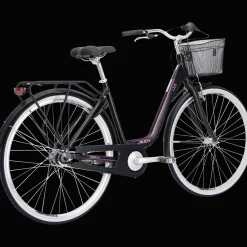 Live Classic 28" 7-speed 24, naisten kaupunkipyörä - Citypyörät - Live Classic 28" 7-speed 24, naisten kaupunkipyörä