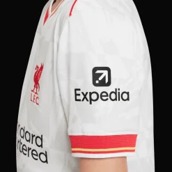 Liverpool FC Dri-FIT Jersey Short Sleeve Stadium 3RD, nuorten jalkapalloasu - Premier League - Liverpool FC Dri-FIT Jersey Short Sleeve Stadium 3RD, nuorten jalkapalloasu