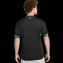Liverpool FC Dri-FIT Jersey Stadium Away 24/25, miesten jalkapalloasu - Premier League - Liverpool FC Dri-FIT Jersey Stadium Away 24/25, miesten jalkapalloasu