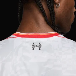 Liverpool FC Dri-FIT Jersey Short Sleeve Stadium 3RD, miesten jalkapalloasu - Premier League - Liverpool FC Dri-FIT Jersey Short Sleeve Stadium 3RD, miesten jalkapalloasu