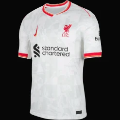 Liverpool FC Dri-FIT Jersey Short Sleeve Stadium 3RD, miesten jalkapalloasu - Premier League - Liverpool FC Dri-FIT Jersey Short Sleeve Stadium 3RD, miesten jalkapalloasu