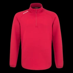 Locker 1/4 Zip Yt 23/24, paita nuoret - T-Paidat Ja Shortsit Jääkiekkoon - Locker 1/4 Zip Yt 23/24, paita nuoret