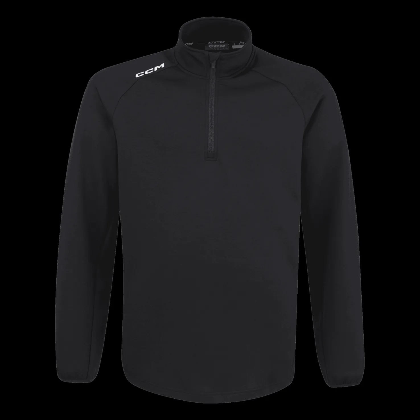 Locker 1/4 Zip Yt 23/24, paita nuoret - T-Paidat Ja Shortsit Jääkiekkoon - Locker 1/4 Zip Yt 23/24, paita nuoret