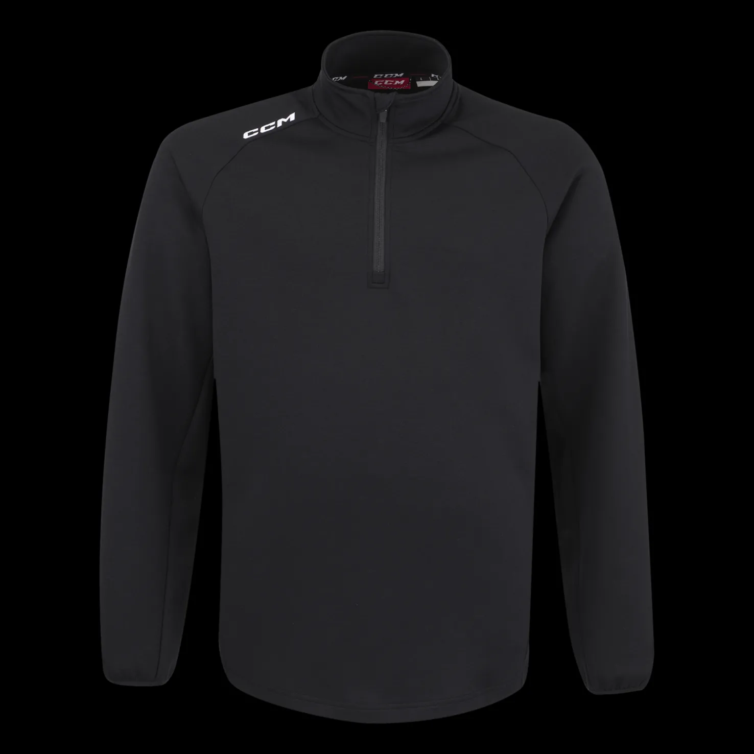 Locker 1/4 Zip Yt 23/24, paita nuoret - T-Paidat Ja Shortsit Jääkiekkoon - Locker 1/4 Zip Yt 23/24, paita nuoret
