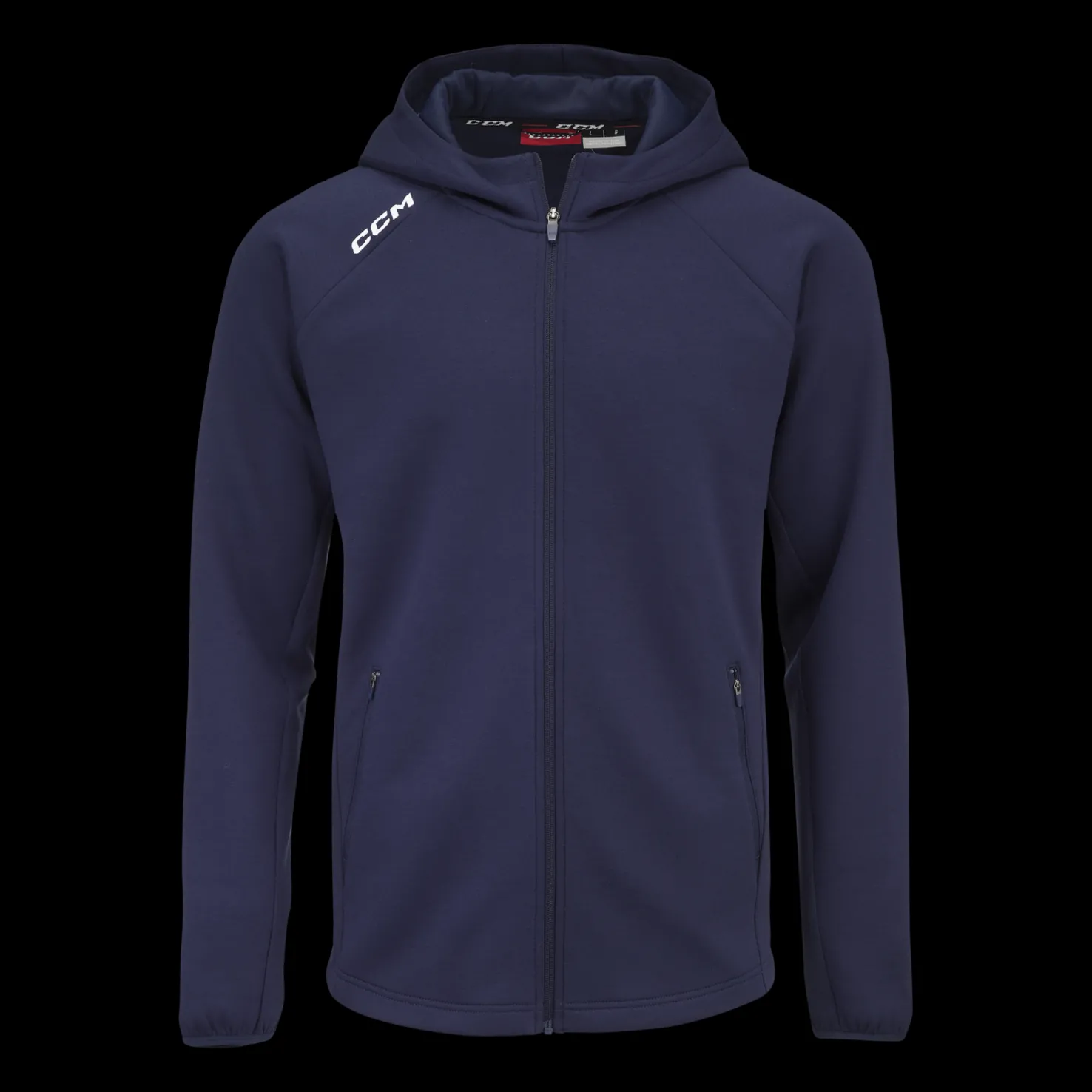 Locker Full Zip Sr 23/24, huppari aikuiset - T-Paidat Ja Shortsit Jääkiekkoon - Locker Full Zip Sr 23/24, huppari aikuiset