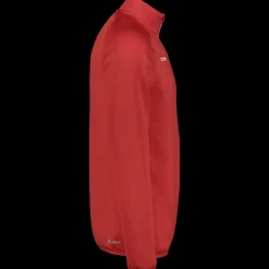 Locker Room 1/4 Zip 17, aikuisten fleece-paita - T-Paidat Ja Shortsit Jääkiekkoon - Locker Room 1/4 Zip 17, aikuisten fleece-paita