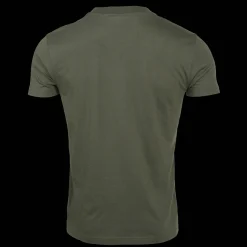 Logan Camo Tee, t-paita - Kauluspaidat Ja Flanellipaidat - Logan Camo Tee, t-paita