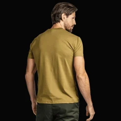 Logan Camo Tee, t-paita - Kauluspaidat Ja Flanellipaidat - Logan Camo Tee, t-paita