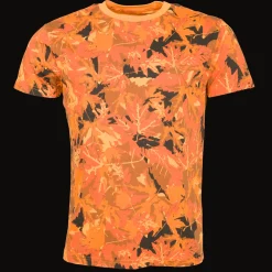 Logan Camo Tee, t-paita - Kauluspaidat Ja Flanellipaidat - Logan Camo Tee, t-paita