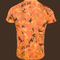 Logan Camo Tee, t-paita - Kauluspaidat Ja Flanellipaidat - Logan Camo Tee, t-paita