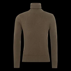 Logan Wind Protect Wool Sweater, villapaita - Metsästys Villapaidat - Logan Wind Protect Wool Sweater, villapaita