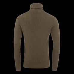 Logan Wind Protect Wool Sweater, villapaita - Metsästys Villapaidat - Logan Wind Protect Wool Sweater, villapaita