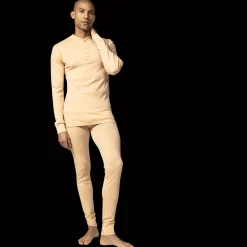 Logan Wool Grandpa Shirt, vaarinpaita merinovillaa - Kauluspaidat Ja Flanellipaidat - Logan Wool Grandpa Shirt, vaarinpaita merinovillaa