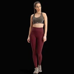 Lux High Rise Tight, naisten treenitrikoot - Treenitrikoot - Lux High Rise Tight, naisten treenitrikoot