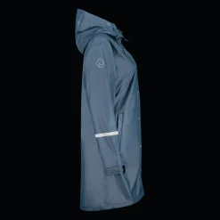 Lysekil Rain Parka, naisten sadeparka - Sadetakit - Lysekil Rain Parka, naisten sadeparka
