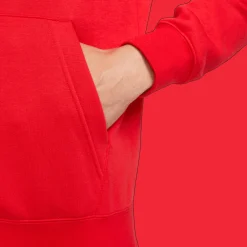 M Nsw Club Hoodie Fz Bb University - Hupparit - M Nsw Club Hoodie Fz Bb University