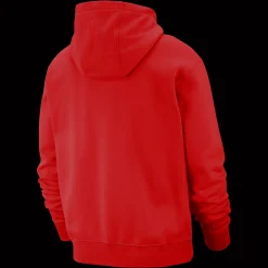 M Nsw Club Hoodie Fz Bb University - Hupparit - M Nsw Club Hoodie Fz Bb University