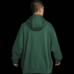 M Nsw Club Hoodie Po Bb - Hupparit - M Nsw Club Hoodie Po Bb