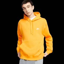 M Nsw Club Hoodie Po Bb - Hupparit - M Nsw Club Hoodie Po Bb