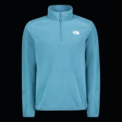 M Resolve Fleece 1/4 Zip, fleecepaita - Fleecepaidat - M Resolve Fleece 1/4 Zip, fleecepaita