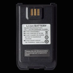 Mackenzie Echo Battery, akku - Radiot - Mackenzie Echo Battery, akku