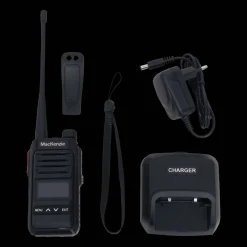 Mackenzie Echo Hunting Radio, metsästysradio - Radiot - Mackenzie Echo Hunting Radio, metsästysradio