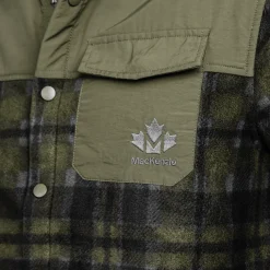 MacMillan Hunter Fleece Shirt, fleecepaita - Kauluspaidat Ja Flanellipaidat - MacMillan Hunter Fleece Shirt, fleecepaita