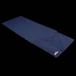 Makuupussilakana neliskanttinen, silkkiä - Makuupussien Varusteet - Makuupussilakana neliskanttinen, silkkiä