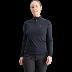 Malou Long Sleeve Tech Top, naisten paita - Ratsastusvaatteet - Malou Long Sleeve Tech Top, naisten paita