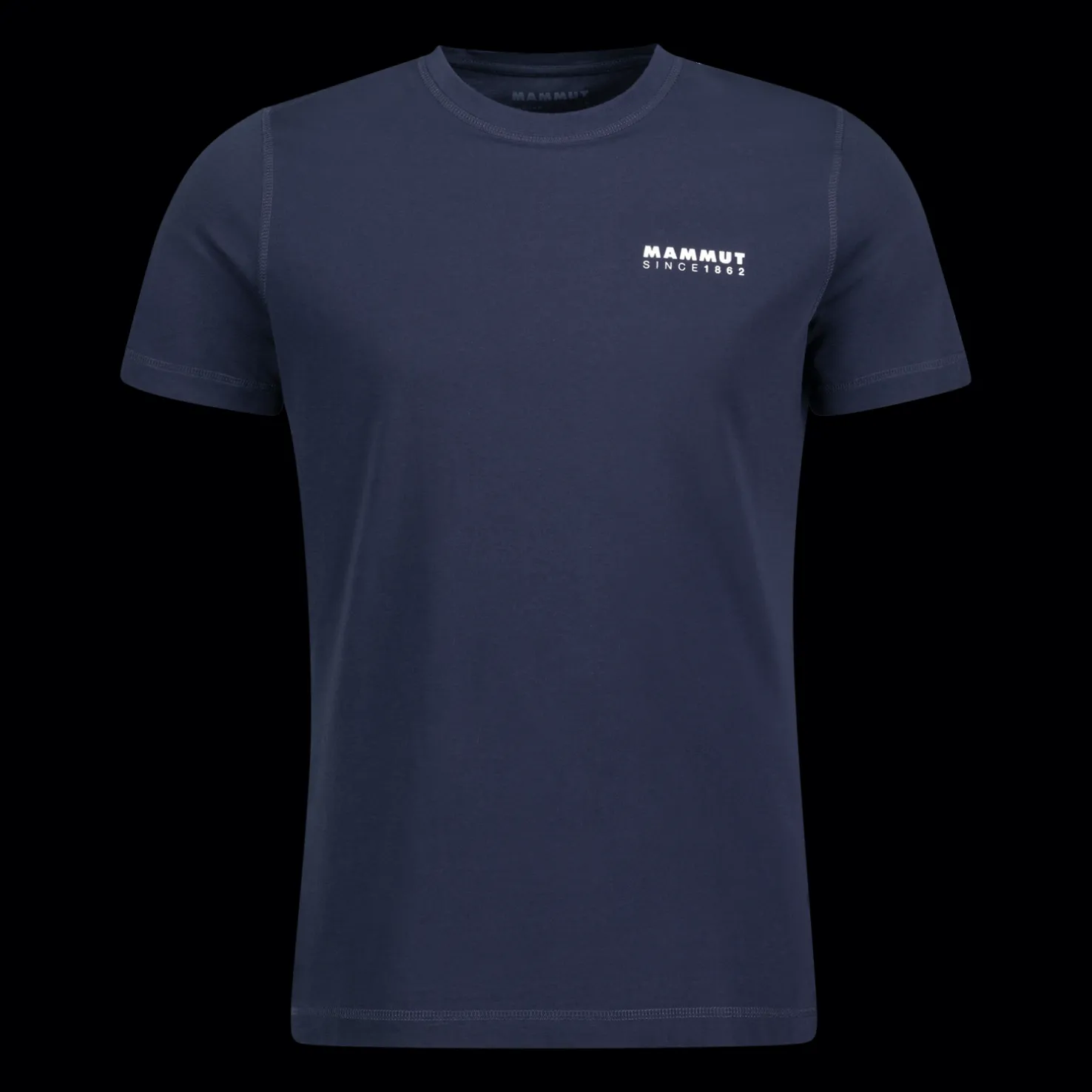 Mammut Core T-Shirt Logo, t-paita - Metsästys T-Paidat - Mammut Core T-Shirt Logo, t-paita